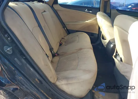 2011 Hyundai Sonata Gls z USA, uszkodzony, nr VIN 5NPEB4AC5BH132256